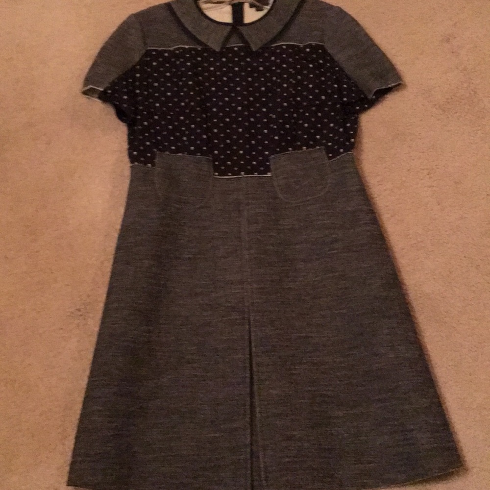 Coach designer dress